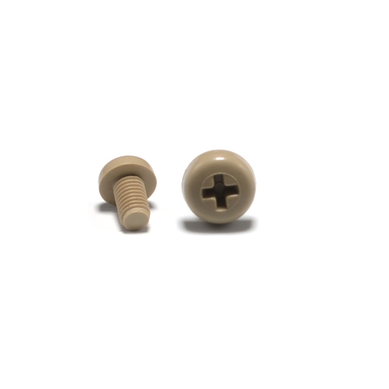 PEEK Pan Head Screws